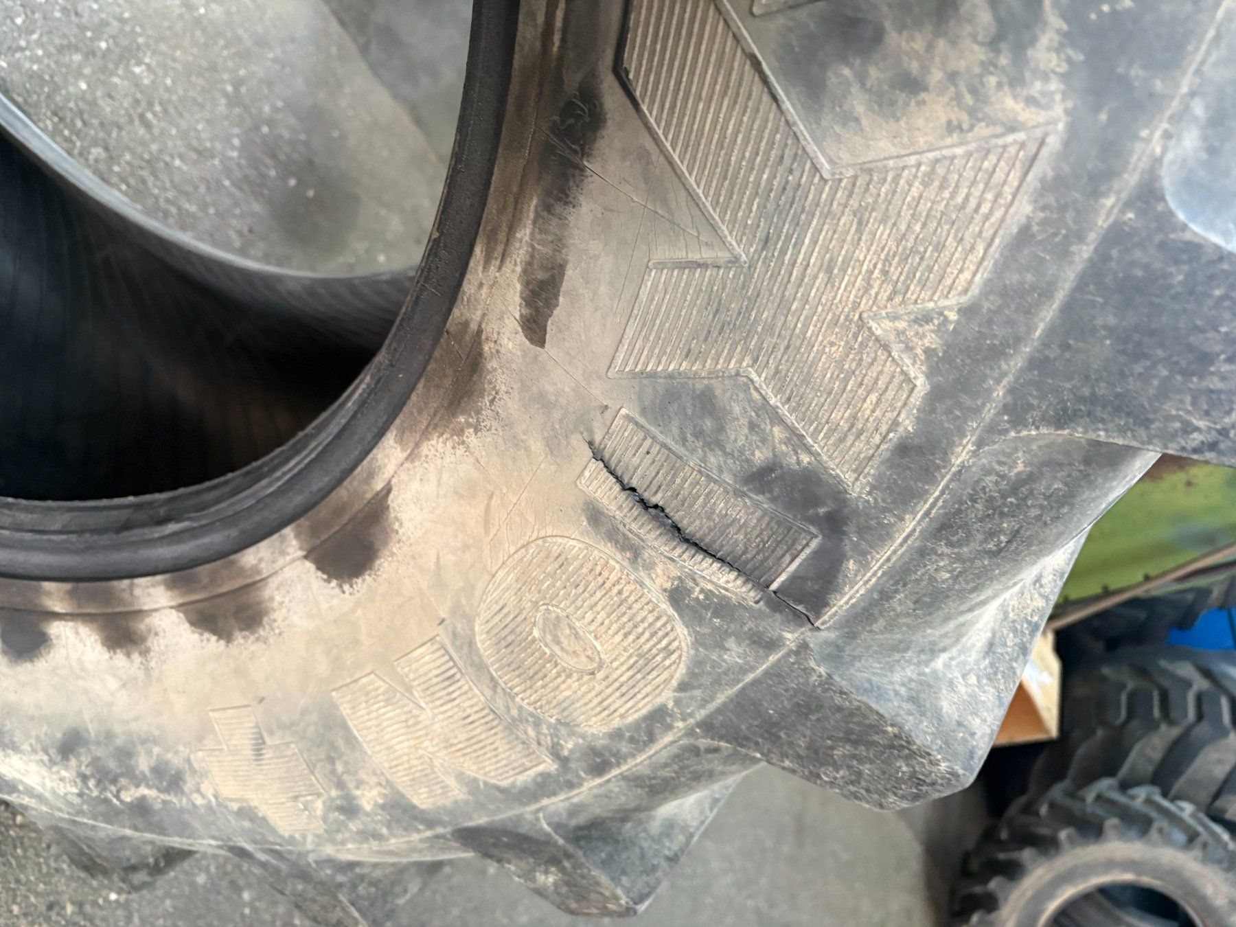 Pneumatici & Ruote complete: 600/65-38 Vredestein – Difettoso da Lätti venduto da baumi02 1