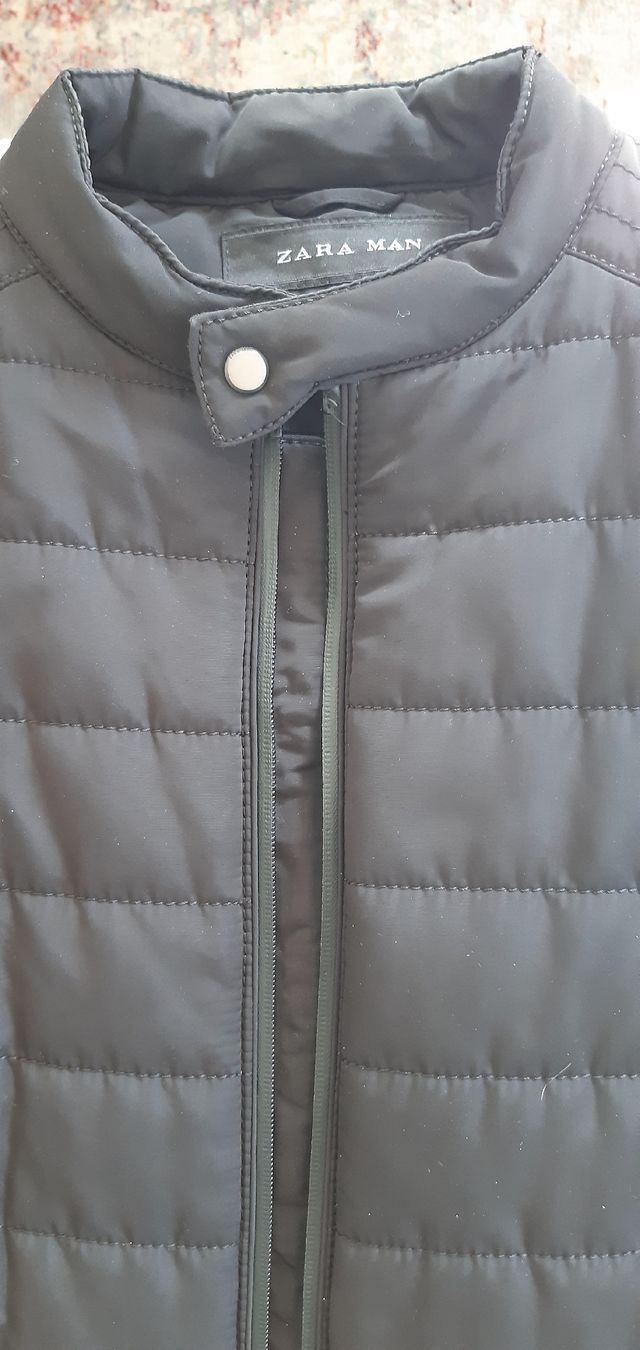 Zara Giacche: Giacca trapuntata Zara Man – Usato da Bellinzona venduto da gab_t52k 1