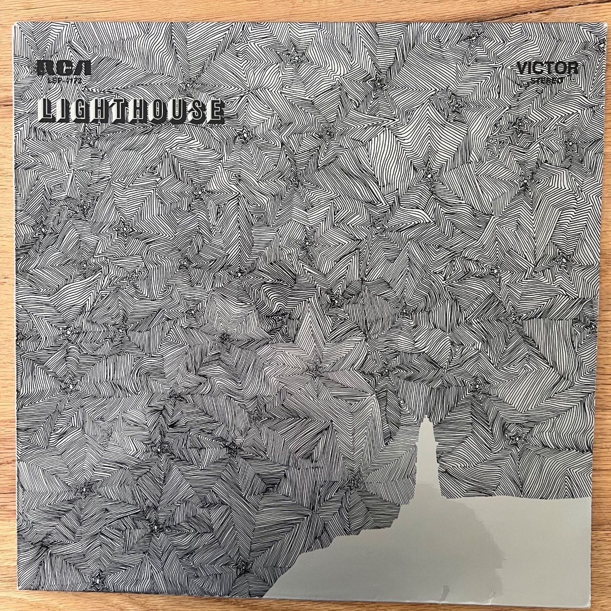 Dischi in vinile: Lighthouse - Same / 1. D-Press. 1969 - Very nice Copy – Usato da Gais venduto da soundcave57