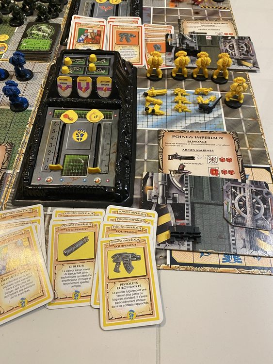 Space Crusade in Warhammer 40K Miniatures for sale | UK