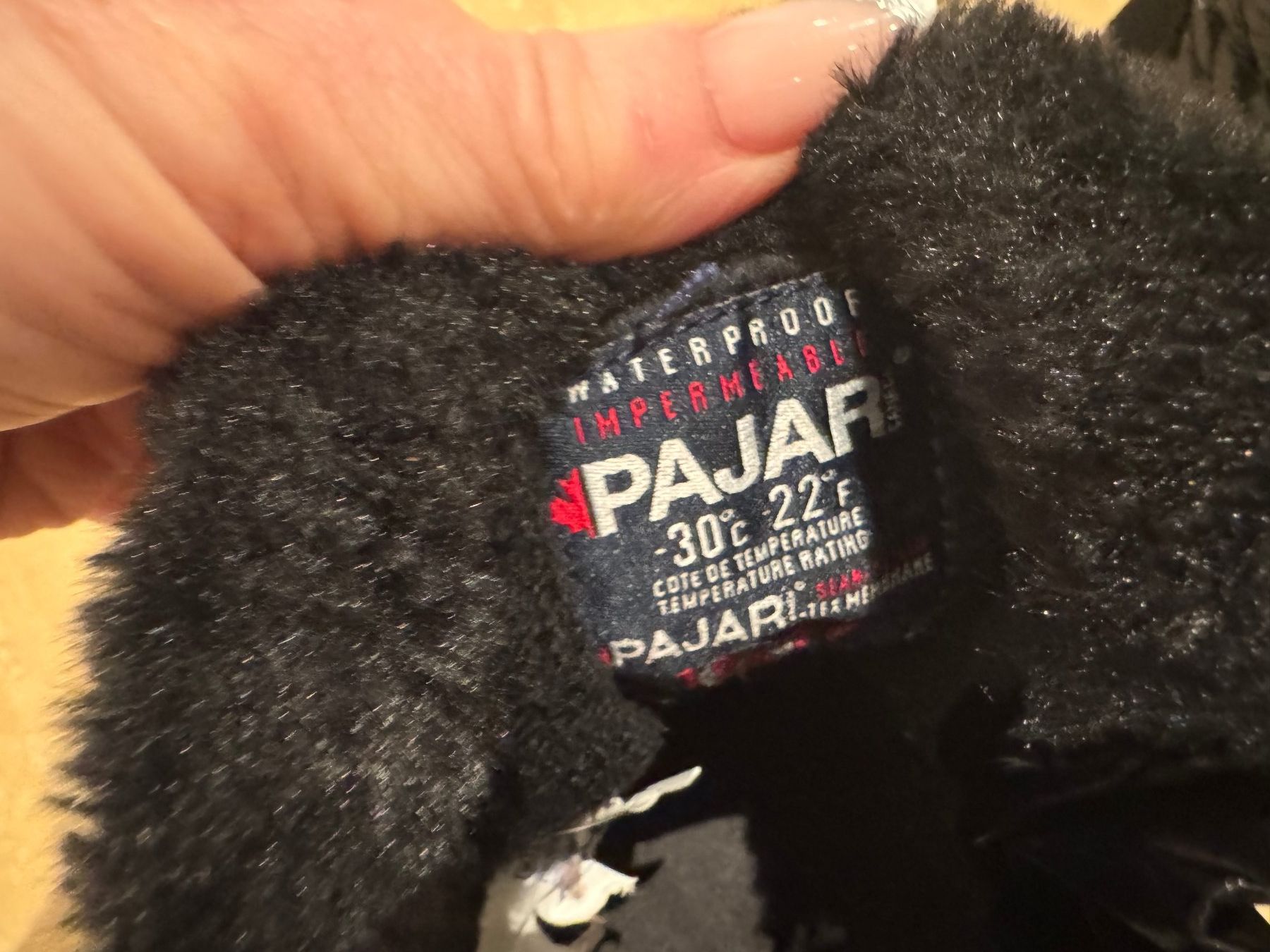 Scarpe per ragazze: Pajar der ultimative Winterschuh, 30,NP 220 Fr – Usato da Klingnau venduto da Markus14 3