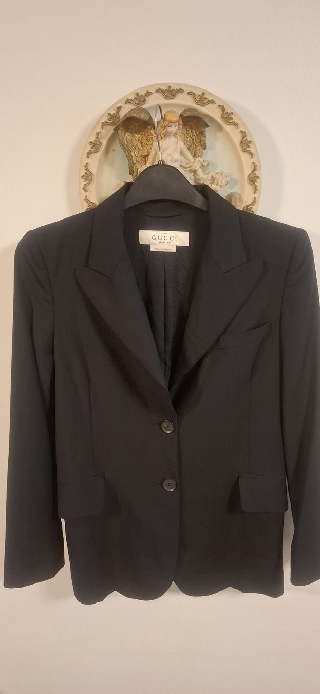 Gucci Giacche: Gucci Uniform Blazer  – Usato da Wallisellen venduto da joe_w8ns