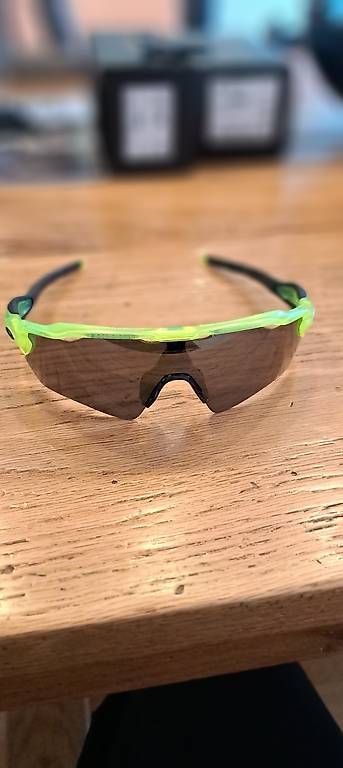Occhiali & Lenti: Oakley Kinderbrille Radar EV – Usato da Brunnen venduto da Rodge