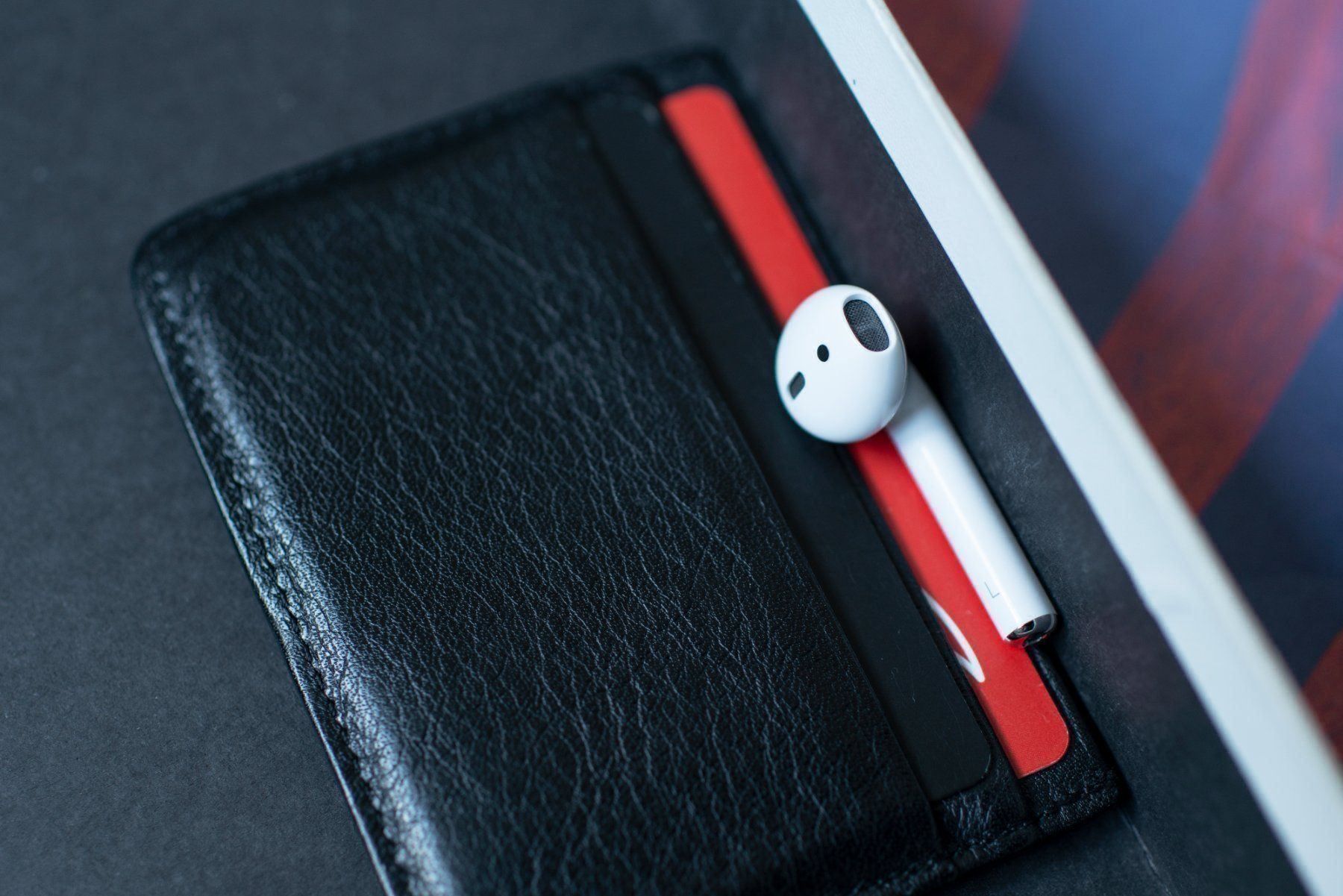 Apple Cuffie: linker Apple AirPod 2. Gen., gebraucht – Nuovo (secondo la descrizione) da Zürich venduto da quipmentshop 1