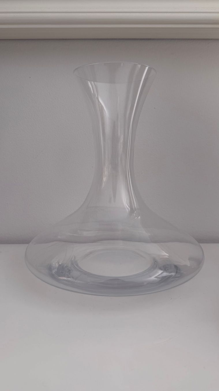 Karaffen: Wein-Karaffe, Neu – Neu (gemäss Beschreibung) aus Steinmaur von Kiki_m240
