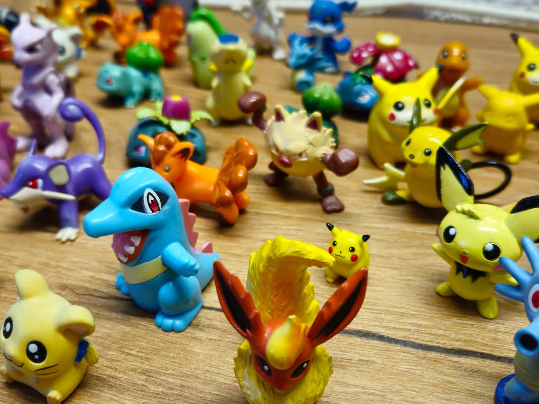Pokémon Figuren: Vintag Pokemon Figuren – Gebraucht aus Fischbach-Göslikon von BremBarb 6