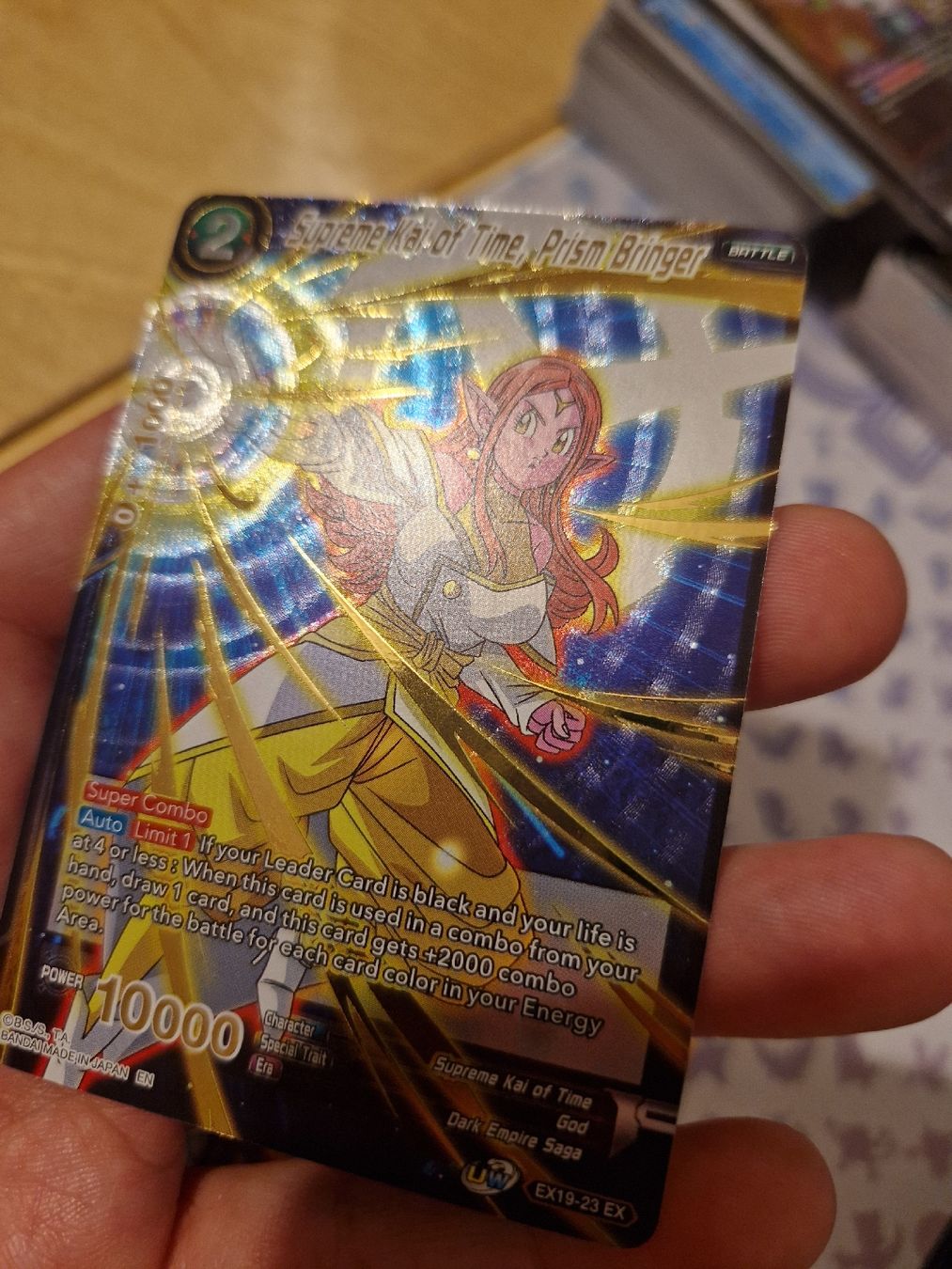 Bandai Carte collezionabili: Dragonball Waifu Set – Usato da Niederglatt ZH venduto da mial6 1