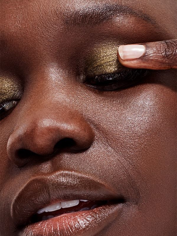Make-up: Glossier Lidstar Glistening Eye Glow Lidschatten - Herb – Nuovo e nell'imballaggio originale da Cham venduto da Trendy_Outlet 4