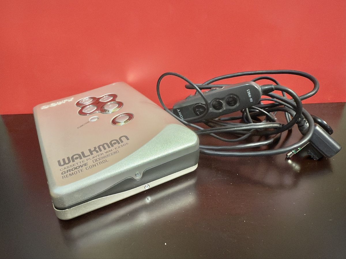 Sony Lettore multimediale portatile: SONY WALKMAN WM-EX505 – Usato da Basel venduto da RoyalPerformance 4