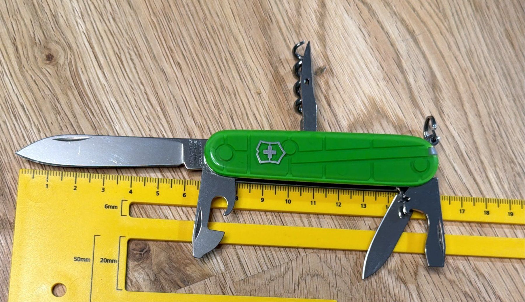 Victorinox Coltelli tascabile: VICTORINOX SACKMESSER – Usato da Zürich venduto da Frei-Occasionen 9