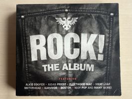 Rock! The Album (3CD) Raritäten & Hits 