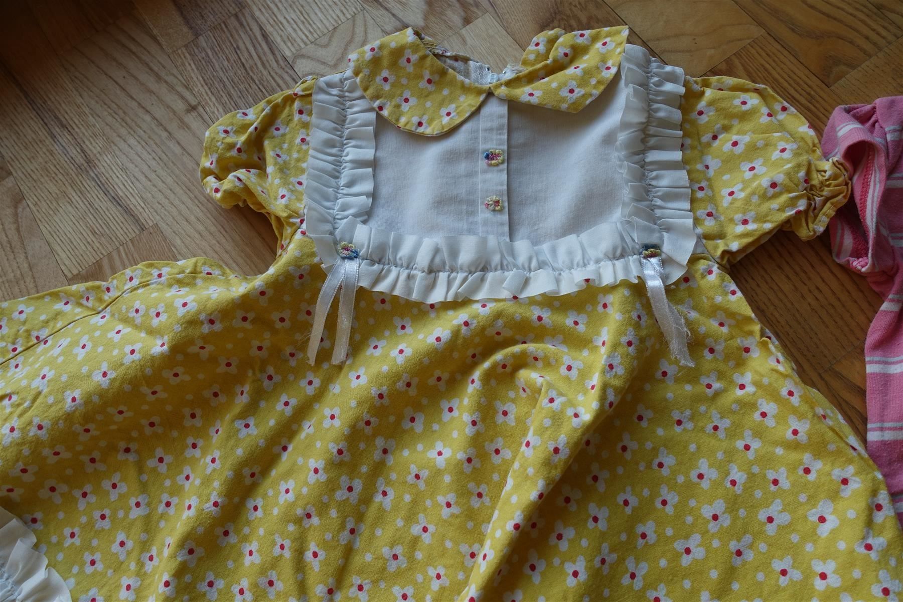 Lotti & Set di vestiti: Gr. 80 / Sommerkleid & Shirt / 2 er SET – Usato da Aesch ZH venduto da Goonies_1 2