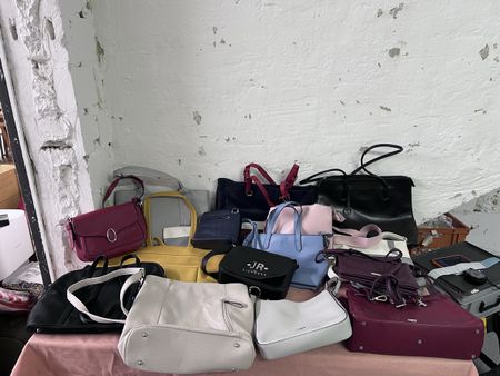 Handtaschen Konvolut verschiedene Marken (46)