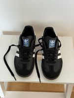 Adidas Samba Schwarz  Grösse 36