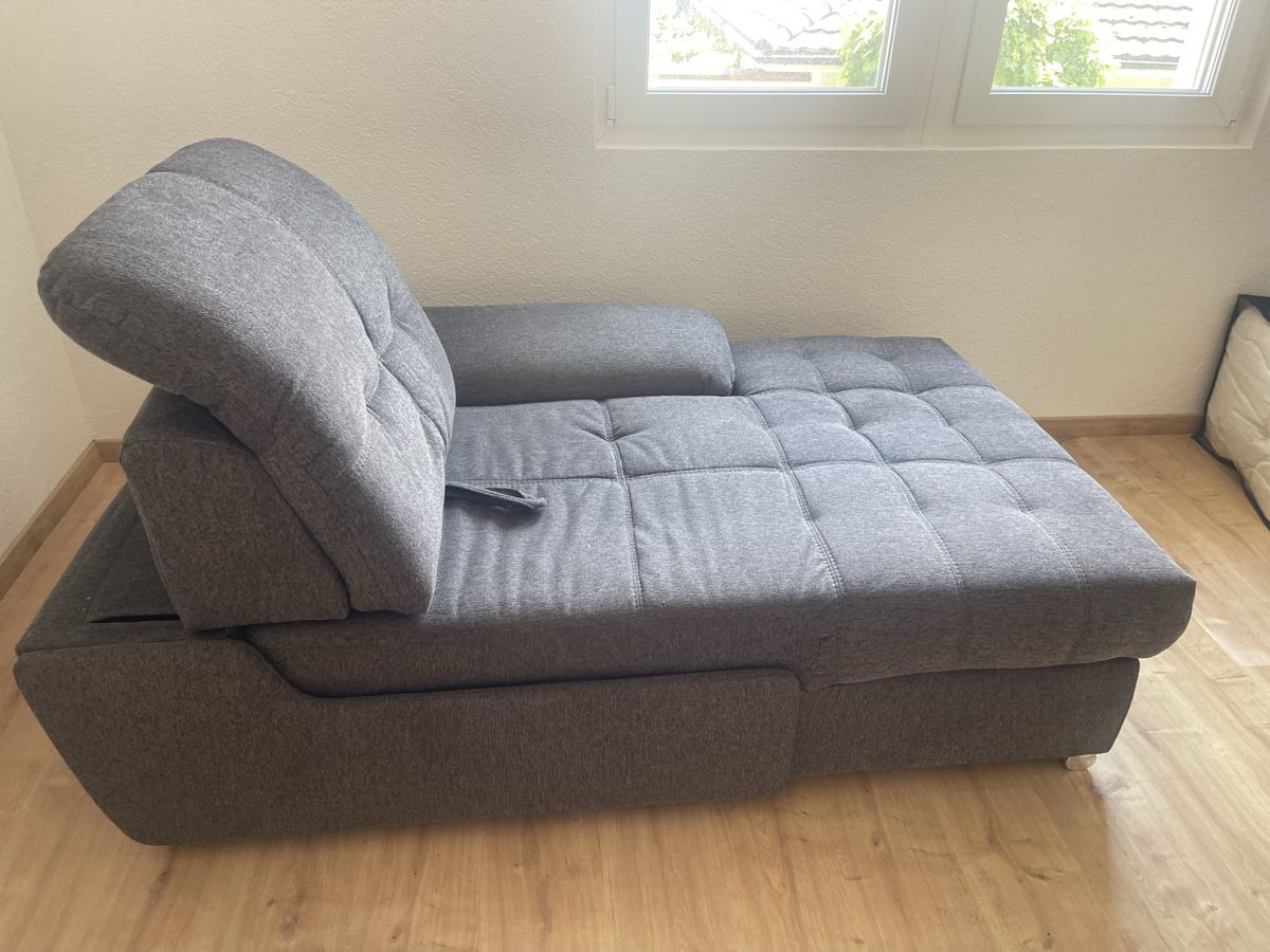 Chaises longues: Ottomane – D'occasion à Hägendorf par Banormal 2