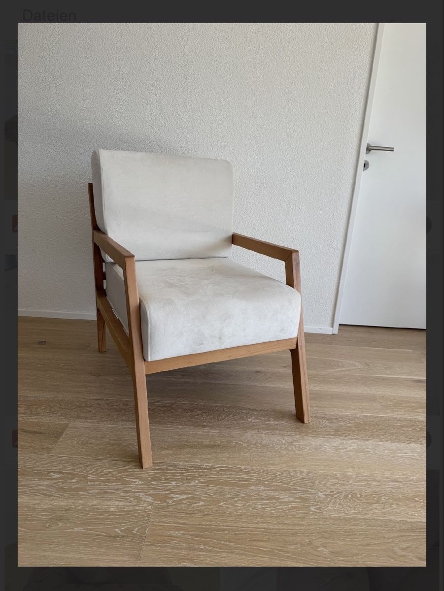 Sessel: Lounge Sessel  – Gebraucht aus Zürich von gei_9zdl