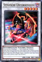 Yu-Gi-Oh! -Stygische Unteroffiziere STAS-DE041 ULTRA RARE