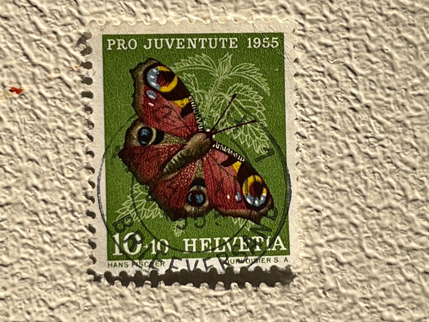 Tutti i francobolli: Schweiz Briefmarke ab 1 CHF !!! – Usato da Chiasso venduto da AzenYa
