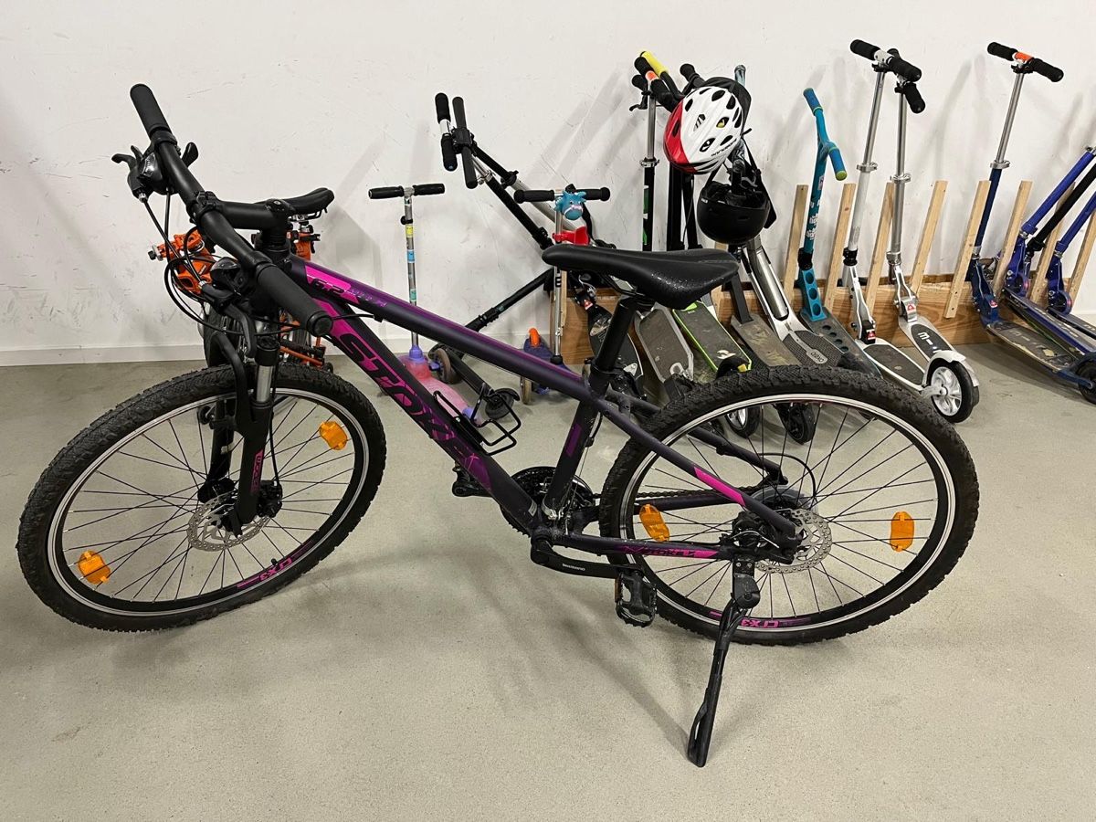Stoke Biciclette: VTT enfant 150-160 cm – Usato da Neuchâtel venduto da Christel76