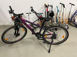 VTT enfant 150-160 cm
