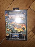Empire of Steel Megadrive