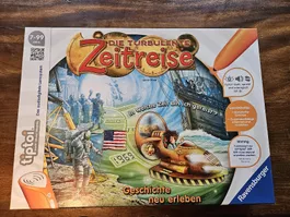 tiptoi Die turbulente Zeitreise