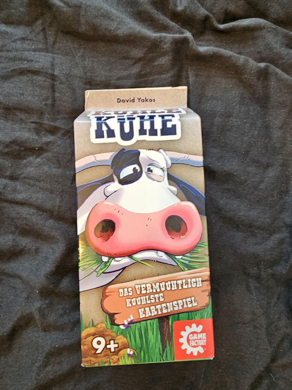 Giochi: Kuhle Kühe – Usato da Luzern venduto da portres
