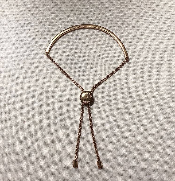 Bracciali & Braccialetti: Michael Kors Armband  – Usato da Aarburg venduto da Noemi.H