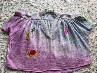 Blusen: Bluse / One Size / Corner – Gebraucht aus Meggen von heyleg1