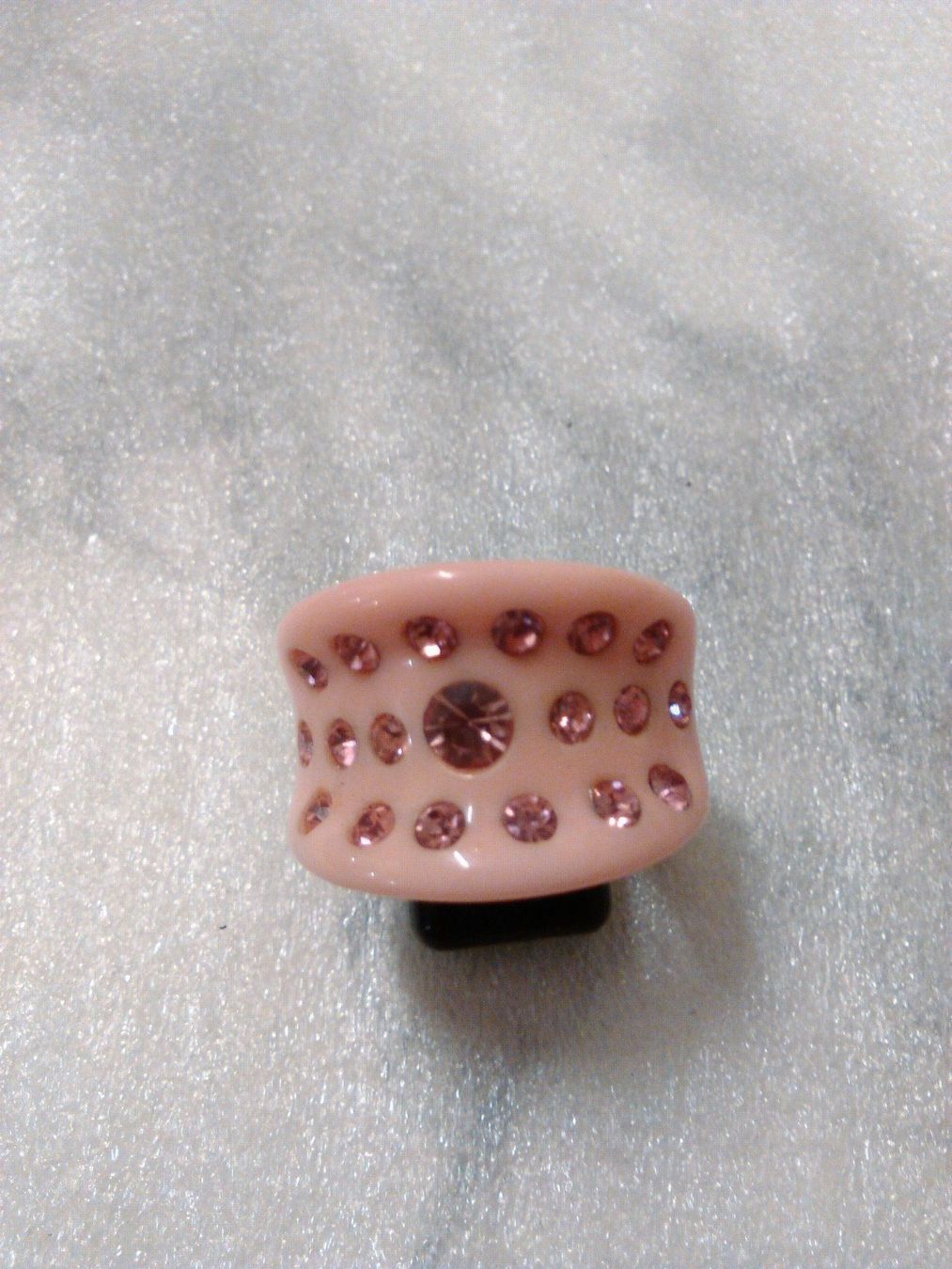 Ringe: RING MODESCHMUCK MIT GEFÄRBT ZERKONIA – Neu (gemäss Beschreibung) aus Basel von bijoutrie_4 6