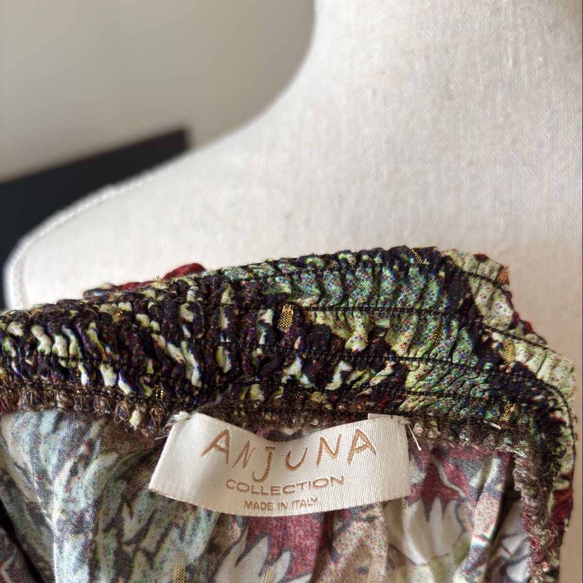 Robes: Kleid von ANJUNA  gemustert Grösse M neu – D'occasion à Ramsen par Myclothesforu 3