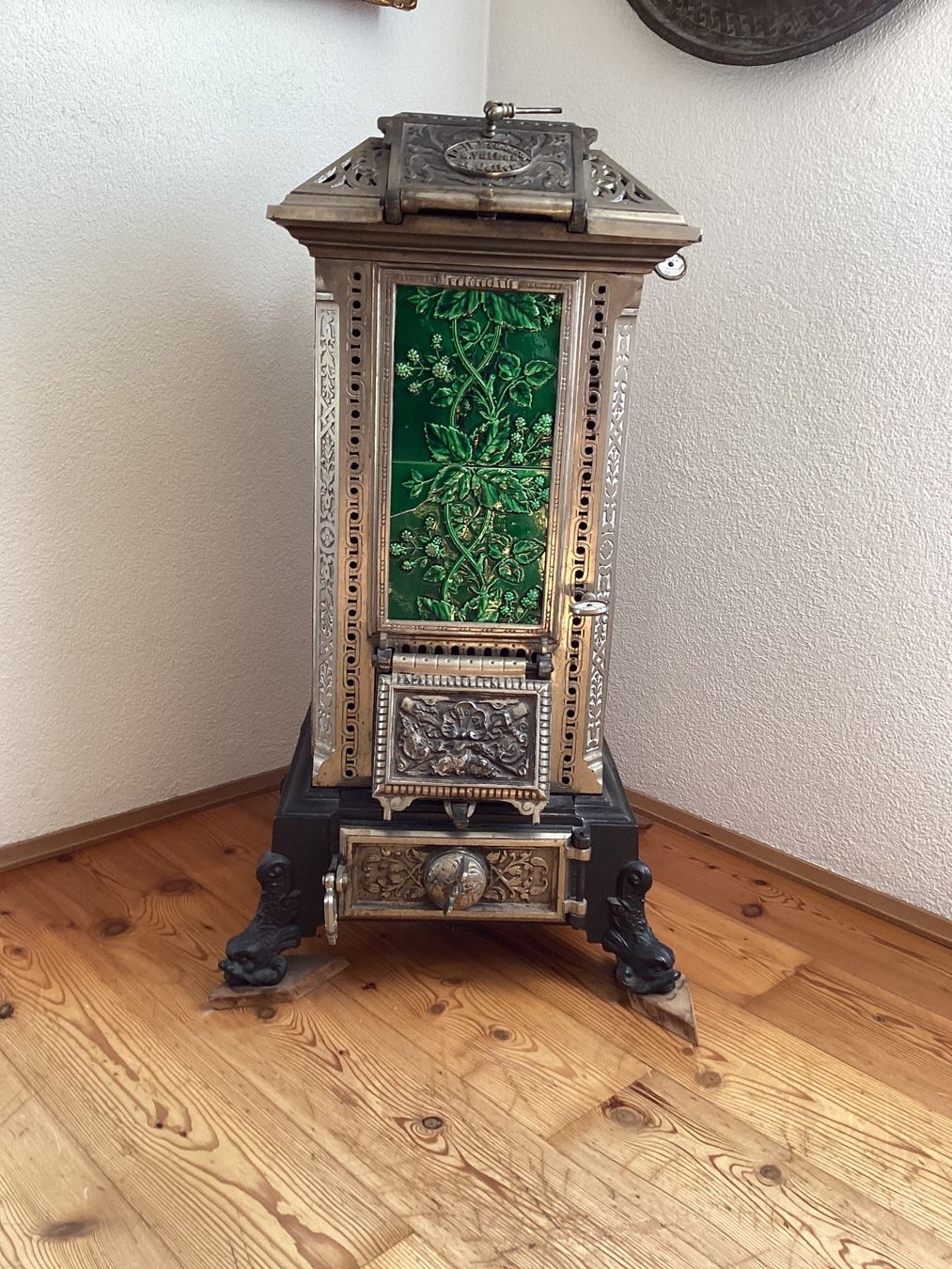 Altri mobili d'antiquariato: Kachelofen – Usato da St. Margrethen SG venduto da Dubo07 2