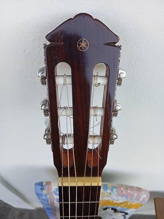 Yamaha Instruments de musique: Yamaha G 65 -1 – D'occasion à Basel par Petergunn 1