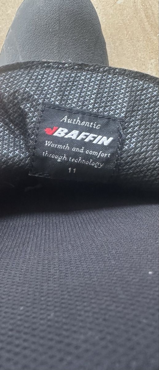 Herrenschuhe: BAFFIN Apex Winterschuhe – Neu (gemäss Beschreibung) aus Breitenbach von lalaqu 1