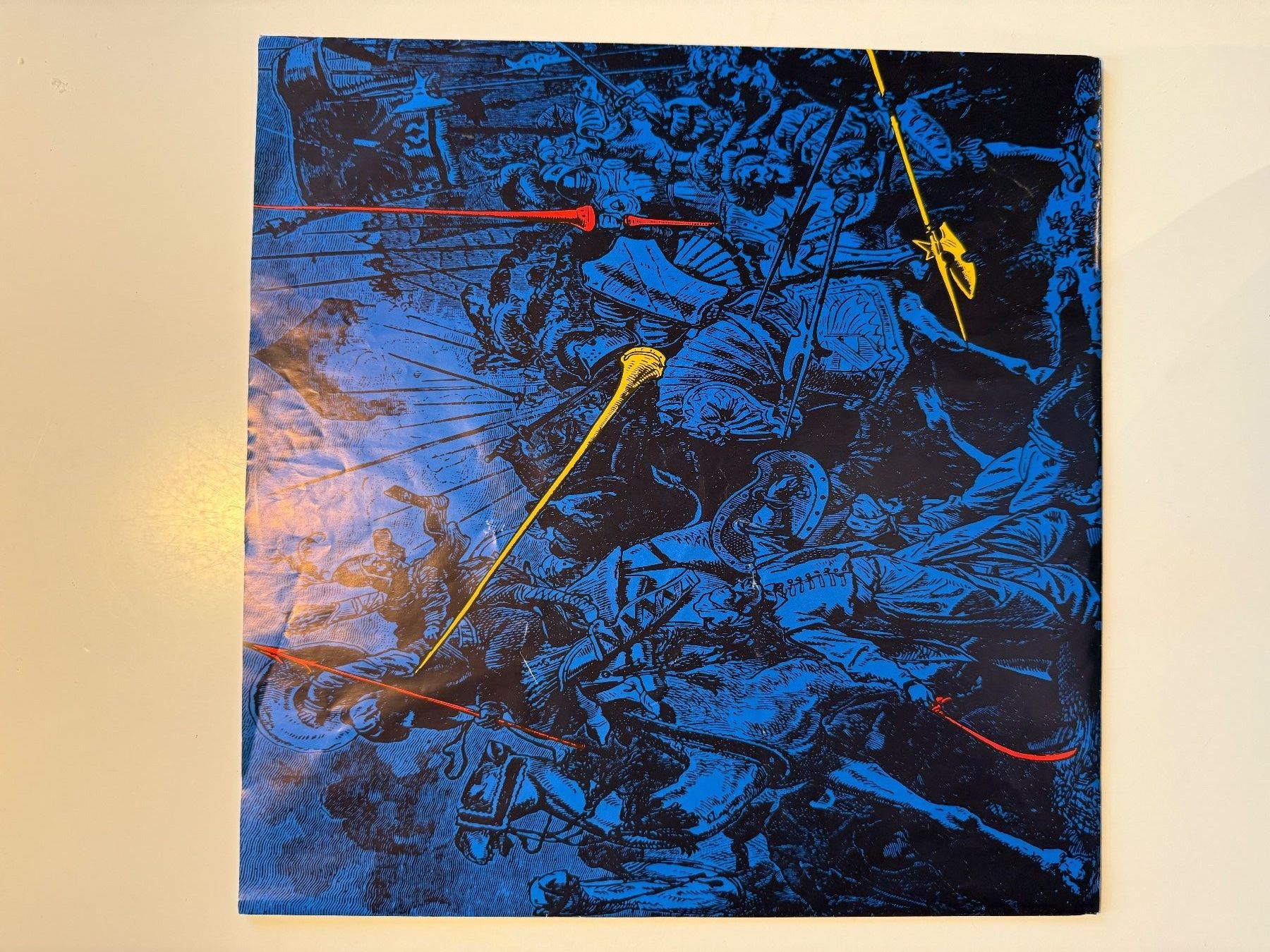 Schallplatten: Dokken – Back For The Attack - Original – Gebraucht aus Unterägeri von hero87333 2
