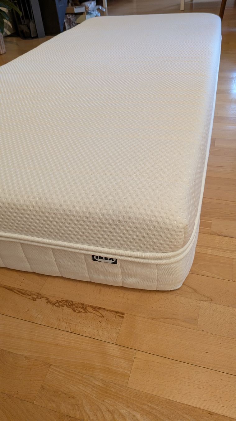 Ikea Matratzen: Anneland Matratze 90x200 – Gebraucht aus Horgen von Mr.Boots 1