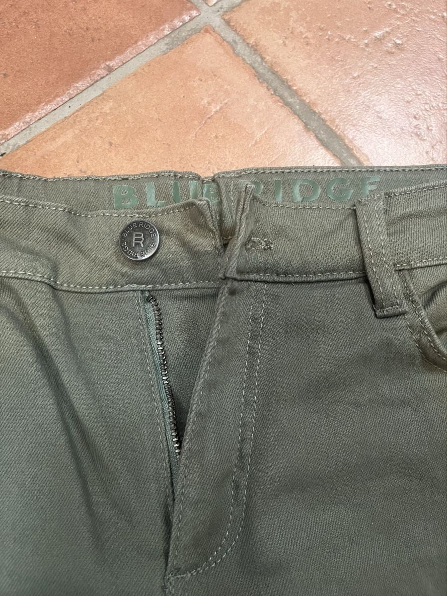We Pantaloni: WE Blue Ridge Slim Jeans Grösse 176 Jungs – Nuovo (secondo la descrizione) da Boniswil venduto da Nolutoan13 2