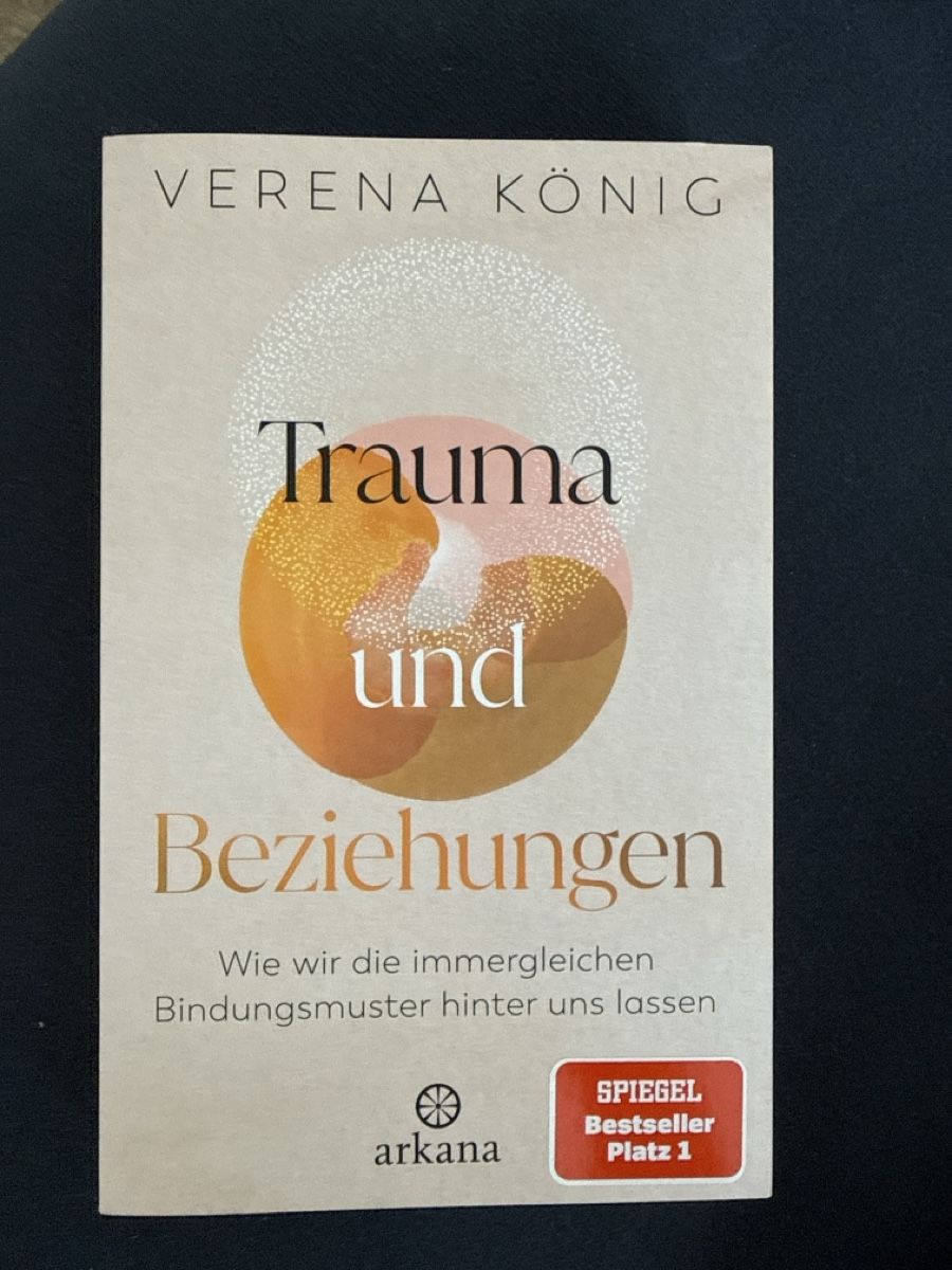 Bücher: Trauma und Beziehungen – Gebraucht aus Zürich von Dx.04