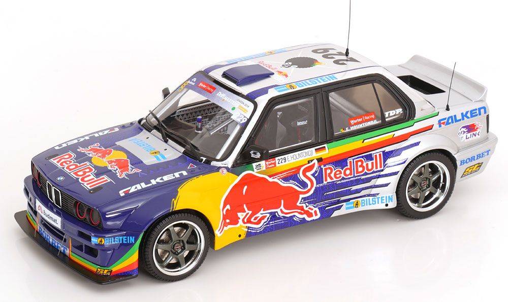 BMW Modellautos: BMW E30 V8 DRIFT 2023 1:18 OTTO – Neu und originalverpackt aus Suhr von Moebelsiralfred