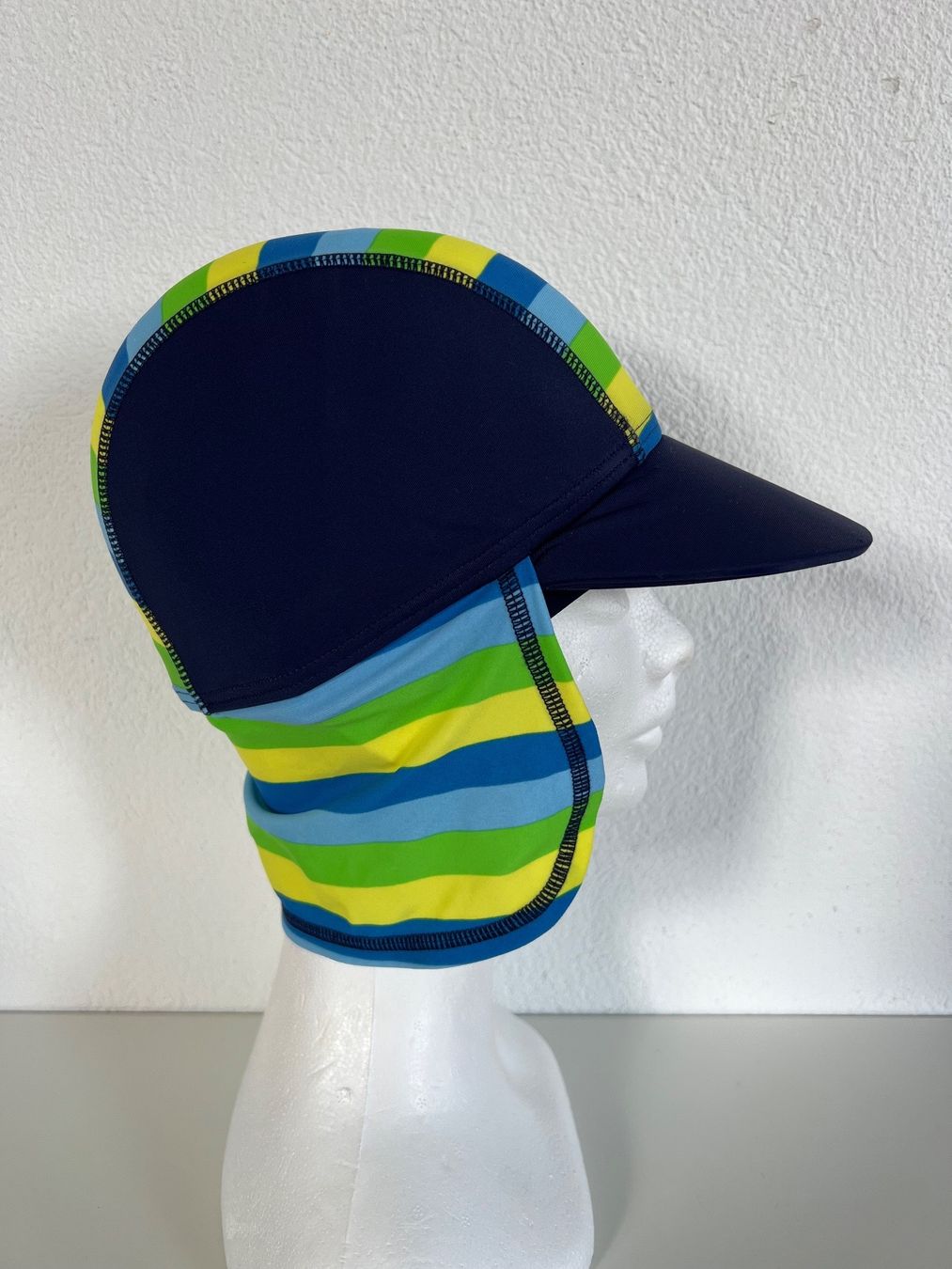 Migros Altro abbigliamento per bambino: UV 50+ Sonnenhut Gr.98-122 – Nuovo e nell'imballaggio originale da Lengnau BE venduto da Rubin27 1