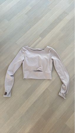 Damen Langarm-Sport-Shirt Grösse S guter Zustand