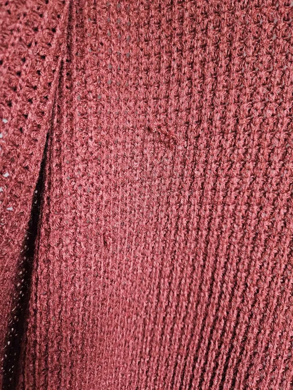 Giacche: Chicoree Strickjacke in Rostrot – Usato da Ebikon venduto da SecondChance_byM 3