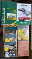 British Classic Cars; Limora; MG Club Schweiz;