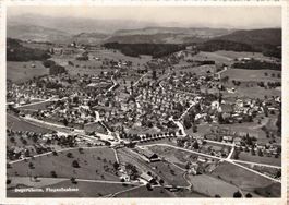 Degersheim SG Flugaufnahme Nr.128 , ca.1940