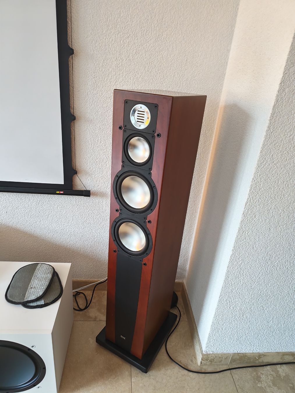 Elac Casse acustiche: Elac 518 High End Lautsprecher – Usato da Winterthur venduto da Silvan1985