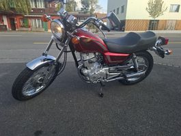 Honda CM 125