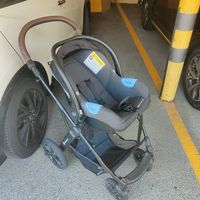 Trio Kinderkraft  Passeggino completo 3 in 1