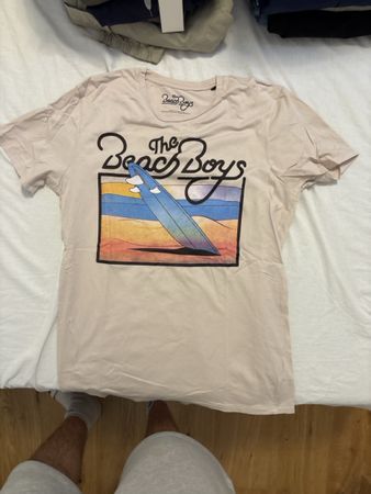 T-Shirt, Beach Boys C&A Grösse M
