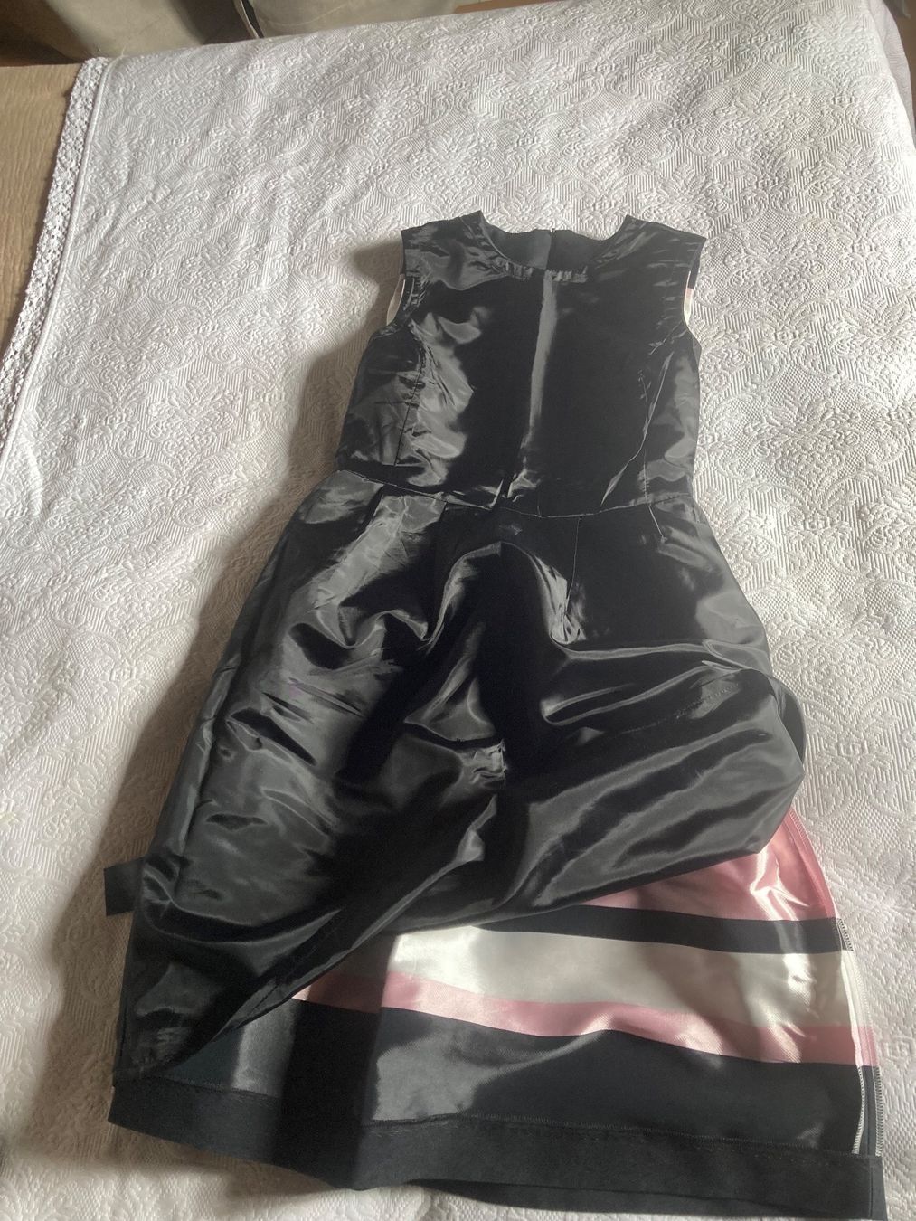 Hallhuber Vestiti: Hallhuber Cocktail Kleid – Usato da Luzern venduto da AM2nd 5