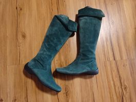 Modische Overknee-Stiefel/Gabor